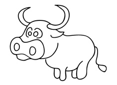 ˮţ���P���DƬ