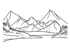 ��ɽ֮�g�ĺ�(ji��n)�P���DƬ