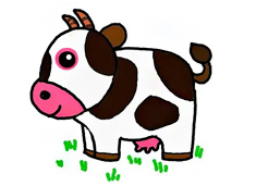 �ɐ�(��i)��С��ţ��(ji��n)�P���DƬ����ɫ