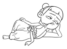 ��߸���P���DƬ����ɫ